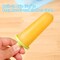Popsicle Molds 3 Sets Ice Pop Molds Ice Pop Maker with Funnel and Brush, 3 Colors, Reusable Easy Release Ice Pop Maker, Popsicle Mould Frozen Ice Popsicle Maker